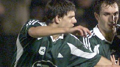 Scottish League: Μοιρασιά στον ελληνικό «εμφύλιο»