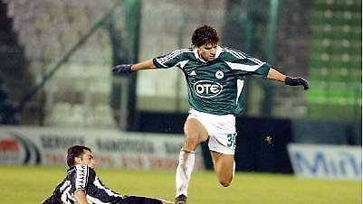 Τραυματίας ο Τάκης Φύσσας