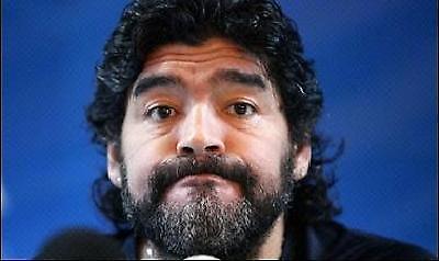 Ξανά στο νοσοκομείο ο Μαραντόνα