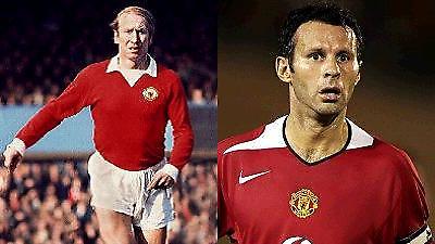 Φέργκιουσον: «O Γκιγκς θα 'σπάσει' το ρεκόρ του Τσάρλτον»