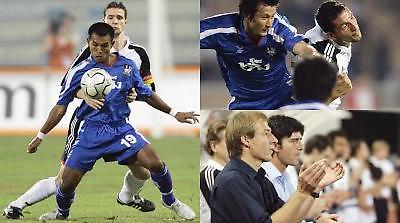 Φιλική... πεντάρα της Γερμανίας στην Ταιλάνδη