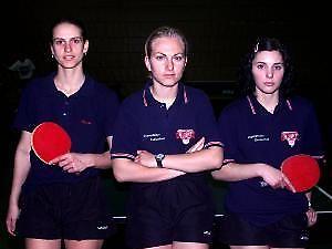 Νταμπλ ο Ολυμπιακός στο πινγκ πονγκ