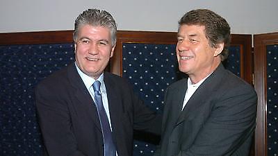 Γκαγκάτσης: «Κορυφαίος όλων ο Ρεχάγκελ»