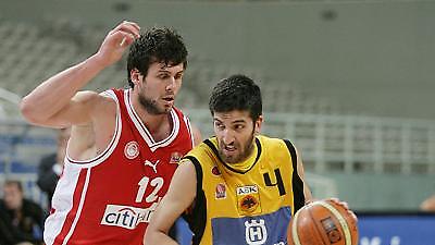 Α1: Ξύλο στην ΑΕΚ!