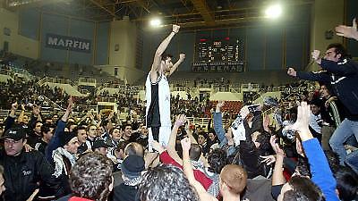 Γκαγκαλούδης: «Μίλησε η μαγκιά της ομάδας»