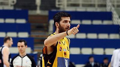 Α1: Επίσημα Γκαγκαλούδης