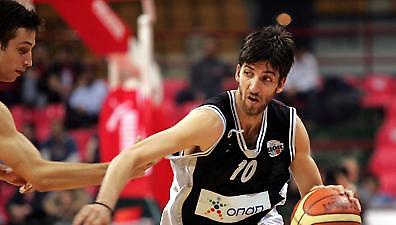 Α1: Απών ο Γκαγκαλούδης