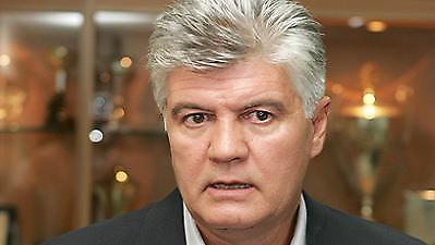 Γκαγκάτσης: «Είμαστε υπό τιμωρία»
