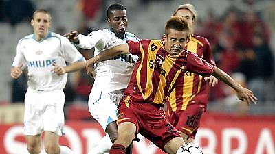 ΑΪΝΤΧΟΦΕΝ-ΓΑΛΑΤΑΣΑΡΑΪ 2-0 (Τελικό)