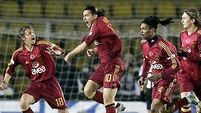 ΓΑΛΑΤΑΣΑΡΑΙ-ΜΠΟΡΝΤΟ   0-0 (Τελικό)