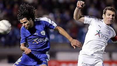 ΑΙΓΑΛΕΩ: Με το μυαλό στον Ηρακλή