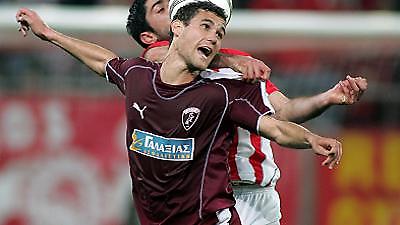 ΛΑΡΙΣΑ: Χωρίς τρεις η προπόνηση