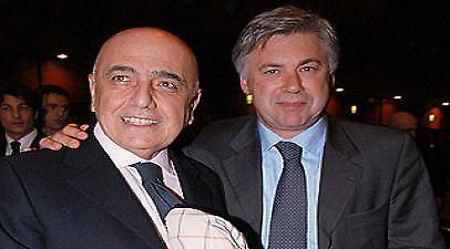 Γκαλιάνι: «Δεν πάει πουθενά ο Αντσελότι»