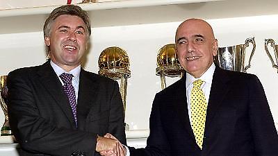 Άλλαξε πρόεδρο η ιταλική λίγκα