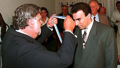 Α1: Συναντήθηκαν Γκάλης-Τζεβελέκης