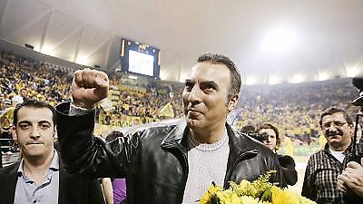 Γκάλης: «Θα κερδίσει ο Αρης την Ντιναμό»