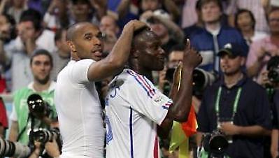 Ανρί: «Διπλά χαρούμενος για τον Γκαλάς»