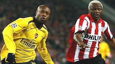 Για την ανατροπή η Άρσεναλ