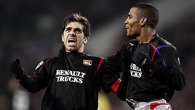 Σέντρα στο Championnat...