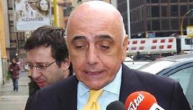 Γκαλιάνι: «Τουλάχιστον ως το 2010 με Αντσελότι»