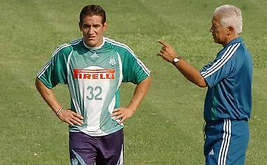 Παρελθόν από την Παλμέιρας ο Γκαμάρα