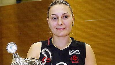 MVP η Νίκη Γκαραγκούνη