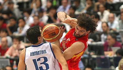 Γκαρμπαχόθα: «Θα κάνω ότι μπορώ»