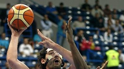 «Mr Europa» ο Γκαρμπαχόσα