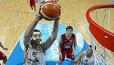 Φεύγει για το ΝΒΑ ο Γκαρμπαχόσα