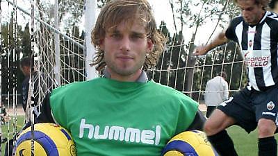 Γκαρσία... Νο2 στον Άρη