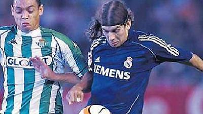 Ενδιαφέρον Μπέτις για Γκαρσία