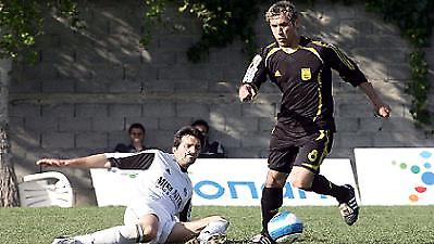 Γκαρσία: «Μπορεί και πρώτη θέση ο Άρης»