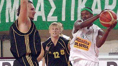 Α1: MVP ο Κρις Γκάρνερ