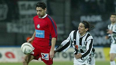 Γαρπόζης: «Στόχος παραμένει η πρόκριση»