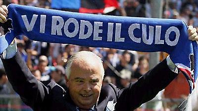 Απειλεί η Σαμπντόρια