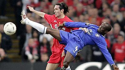 Τη «λύτρωσε» ο Λουίς Γκαρσία