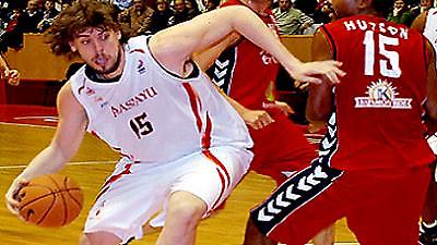 Στην Χιρόνα θα διεξαχθεί το Φάιναλ Φορ του FIBA Eurocup