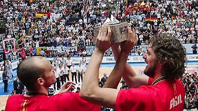 Γκασόλ: «Θα είμαι στο Ευρωμπάσκετ»