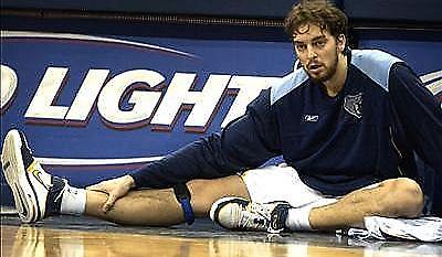 Με Γκασόλ η Ισπανία στο Μουντομπάσκετ