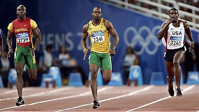 Άγρια κόντρα Γκάτλιν - Πάουελ