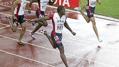 Πρώτος και καλύτερος ο Γκάτλιν