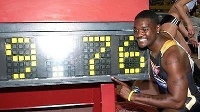 Έσπασε… τα κοντέρ