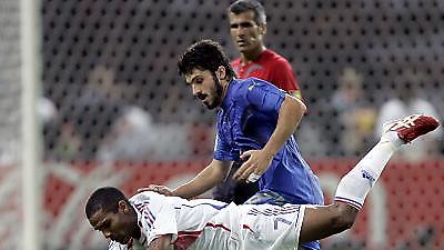 «Νοκ άουτ» ο Γκατούζο