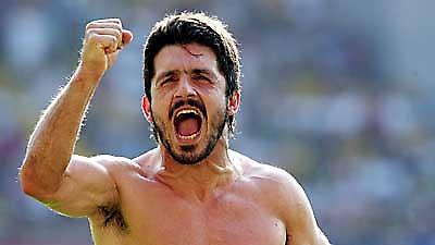 Γκατούζο: «Κατώτερη η Λίβερπουλ της Μαν.Γιουνάιτεντ»