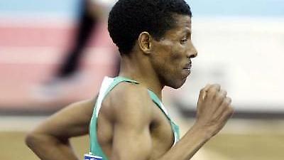 Επιστρέφει ο Γκεμπρεσελασιέ