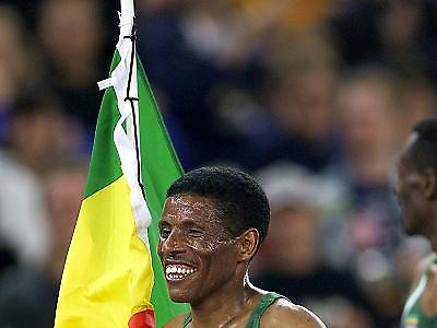 Δυο παγκόσμια ρεκόρ ο Γκεμπρεσελασιέ