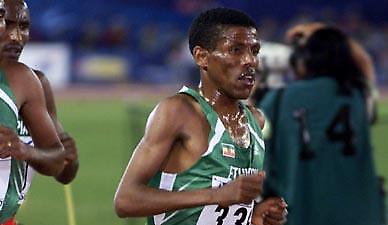 Επιστρέφει ο Γκεμπρεσελασιέ