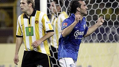 Σκόραρε ξανά ο Γκέκας