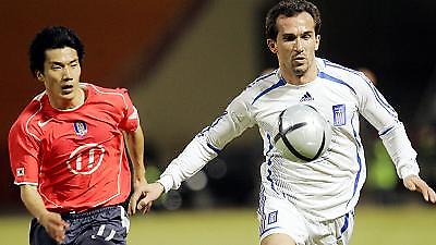 Φιλικό με Κορέα η Eθνική