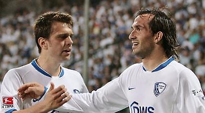 Γκέκας και γκολ!